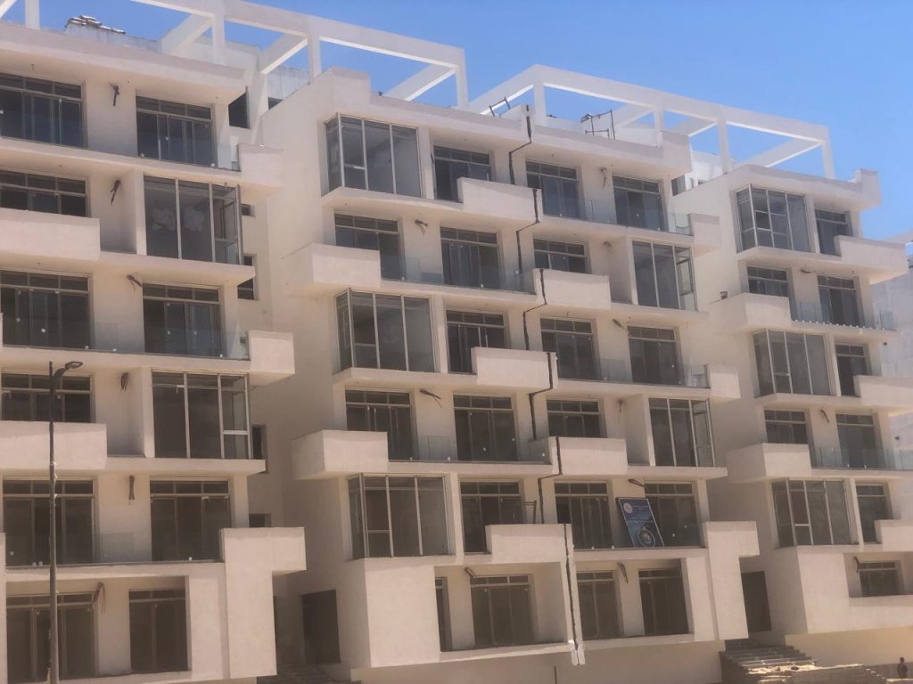 مشروع تنفيذ ٣ عمارات بمدينة العلمين الجديدة